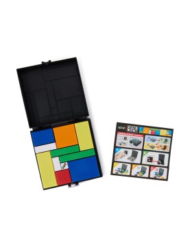 Spin Master Rubik’s Cube: Gridlock Game (6070059)