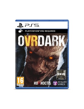 PS5 Ovrdark + A do not Open Story Voucher Code (PSVR2 Required)