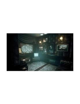 PS5 Ovrdark + A do not Open Story Voucher Code (PSVR2 Required)