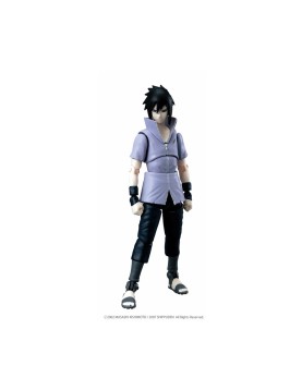 Bandai Ultimate Legends: Naruto - Sasuke Uchiha (Final Valley) Action Figure (87538)