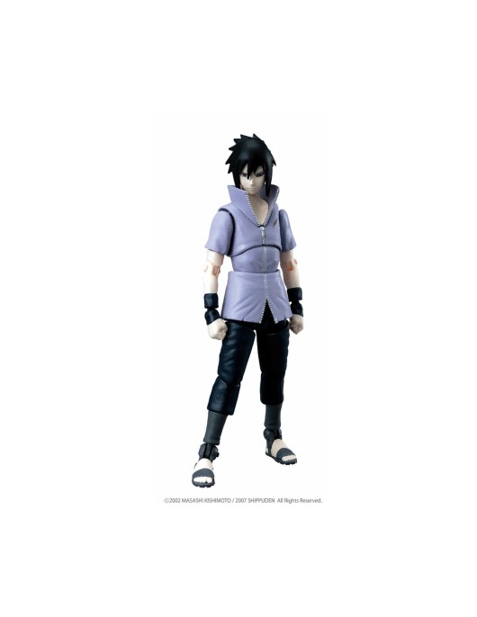 Bandai Ultimate Legends: Naruto - Sasuke Uchiha (Final Valley) Action Figure (87538)
