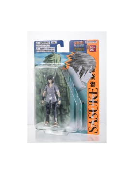 Bandai Ultimate Legends: Naruto - Sasuke Uchiha (Final Valley) Action Figure (87538)