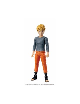 Bandai Ultimate Legends: Naruto - Naruto Uzumaki (Final Valley) Action Figure (87537)