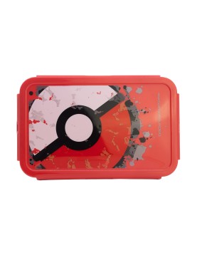 Stor: Pokemon: Thunderstruck - Rectangular Food Container (1070ml) (75782)