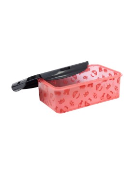 Stor: Super Mario - Rectangular Food Container (1070ml) (75932)