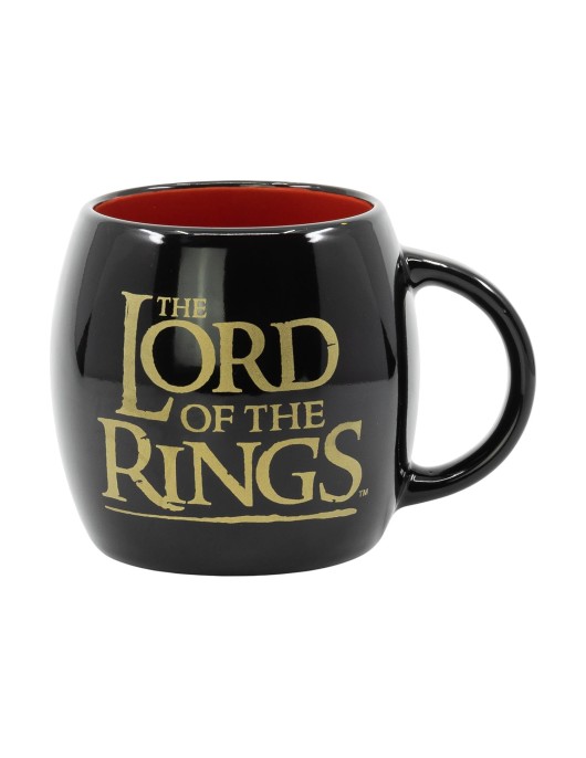 Stor: The Lord Of The Rings - Globe Mug In Gift Box (380ml) (2083)