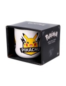 Stor: Pokemon: Pikachu - Ceramic Breakfast Mug in Gift Box (400ml) (00474)