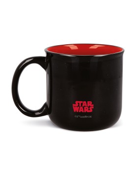 Stor: Disney: Star Wars - Dark Side Ceramic Breakfast Mug in Gift Box (400ml) (1560)