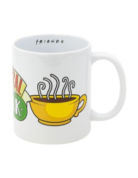 Stor: Friends: Central Perk - Ceramic Mug in Gift Box (325ml) (7851)