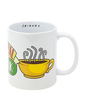 Stor: Friends: Central Perk - Ceramic Mug in Gift Box (325ml) (7851)