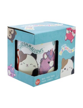 Stor: Squishmallows - Ceramic Mug in Gift Box (325ml) (75837)