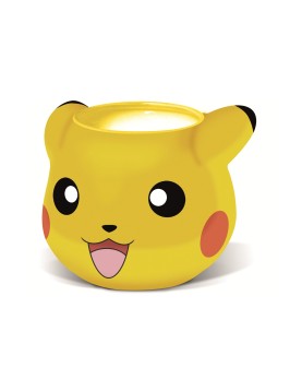 Stor: Pokemon - Pikachu 3D Mug In Gift Box (500ml) (44674)