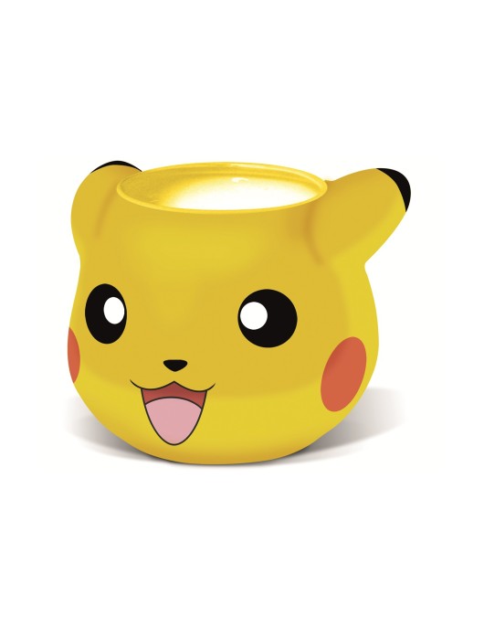 Stor: Pokemon - Pikachu 3D Mug In Gift Box (500ml) (44674)