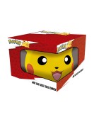 Stor: Pokemon - Pikachu 3D Mug In Gift Box (500ml) (44674)
