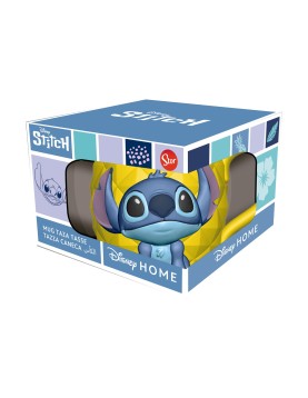 Stor: Disney: Stitch Pineapple - 3D Mug In Gift Box (410ml) (78760)