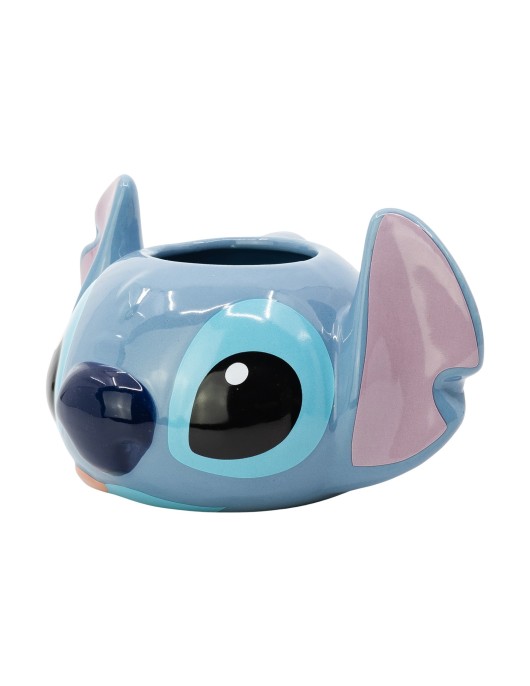 Stor: Disney: Stitch - 3D Mug In Gift Box (380ml) (78907)
