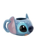 Stor: Disney: Stitch - 3D Mug In Gift Box (380ml) (78907)