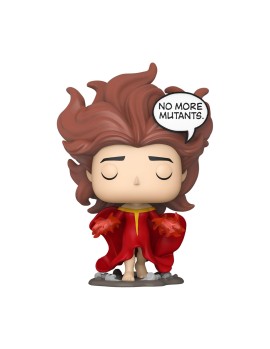 Funko Pop! Comics: Marvel - Wanda Maximoff (No More Mutants) #1455 Bobble-Head Vinyl Figure