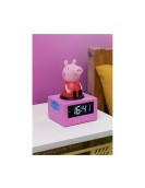 Paladone Icons: Peppa Pig - Alarm Clock (PP12729PP)