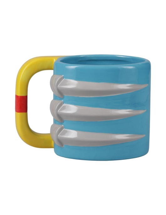Paladone: Marvel X-MEN '97 - Wolverine Shaped Mug (550ml) (PP13027XM)