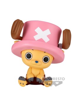 Banpresto Sofvimates: One Piece - Chopper Statue (11cm) (89476)