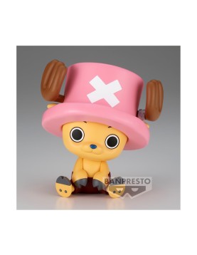 Banpresto Sofvimates: One Piece - Chopper Statue (11cm) (89476)