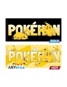 Abysse Nintendo: Pokemon - Pikachu Heat Change Mug (460ml) (ABYMUGA153)