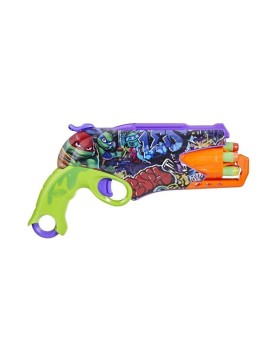 Hasbro Nerf: Teenage Mutant Ninja - Turtles Mutant Mayhem Blaster (F9972)