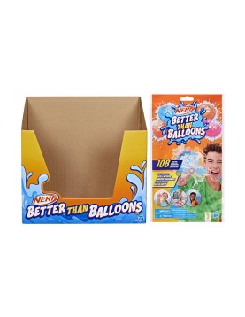 Hasbro Nerf: Better Than Balloons - Water Pods (F8742)