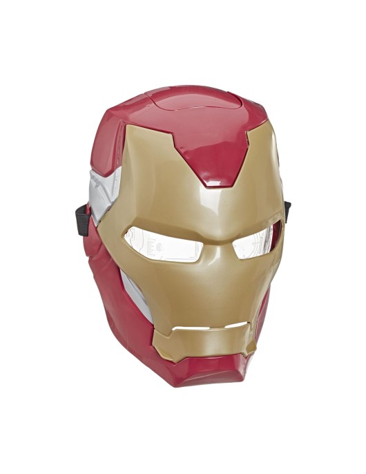 Hasbro Marvel: Avengers - Iron Man - Flip Fx Mask (E6502)