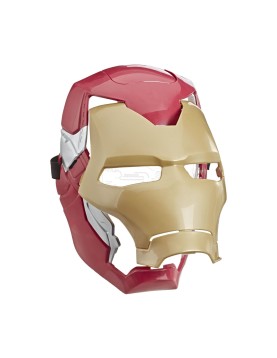 Hasbro Marvel: Avengers - Iron Man - Flip Fx Mask (E6502)
