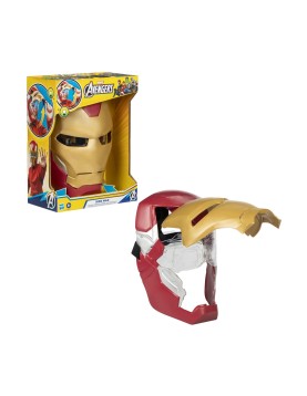 Hasbro Marvel: Avengers - Iron Man - Flip Fx Mask (E6502)