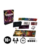 Hasbro Cluedo: Escape - The Illusionist's Club Board Game (Greek Language) (F8817) Hasbro Cluedo: Escape - The Illusionist's Club Board Game (Greek Language) (F8817)