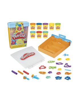 Hasbro Play-Doh - Imagine Animals Storage Set (F7381)
