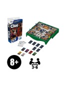 Hasbro Cluedo: Grab And Go - Board Game (Greek Language) (F8251)