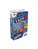 Hasbro Connect 4: Grab And Go - Board Game (Greek Language) (F8253)