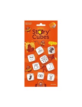 Κάισσα Rory's Story Cubes (2η Έκδοση) - Επιτραπέζιο (Ελληνική Γλώσσα) (KA114024)