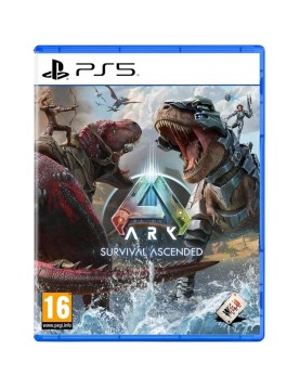 PS5 ARK: Survival Ascended