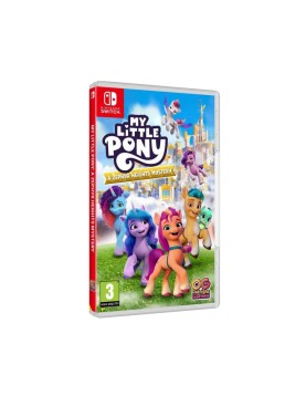 NSW My Little Pony: A Zephyr Heights Mystery