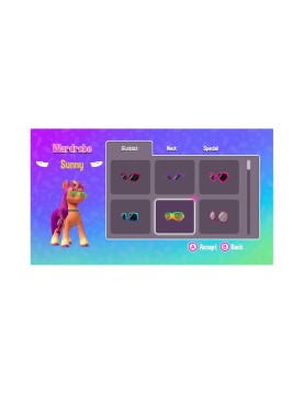 NSW My Little Pony: A Zephyr Heights Mystery