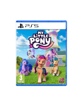 PS5 My Little Pony: A Zephyr Heights Mystery
