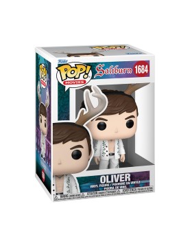 Funko Pop! Movies: Saltburn - Oliver Quick #1684 Vinyl Figure