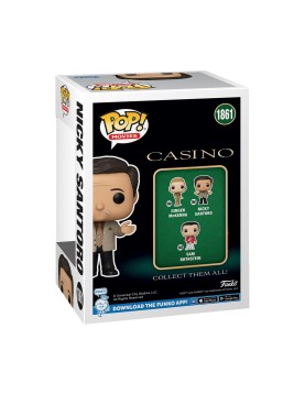 Funko Pop! Movies: Casino – Nicky Santoro #1861 Vinyl Figure