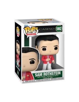 Funko Pop! Movies: Casino – Sam Rothstein #1862 Vinyl Figure
