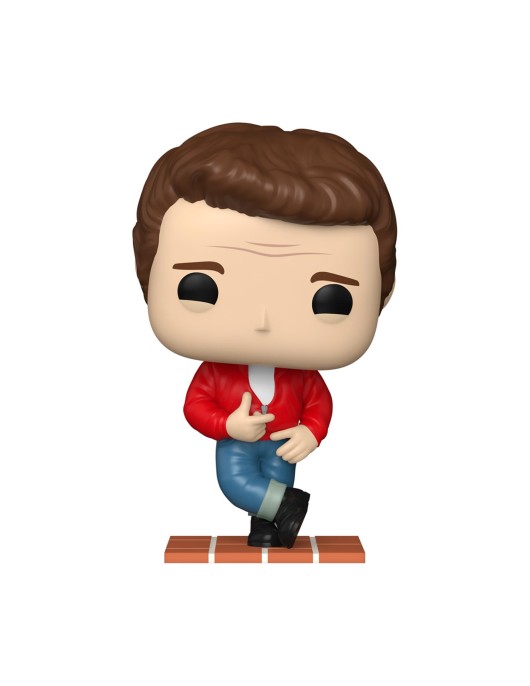 Funko Pop! Movies: Rebel without A Cause - Jim Stark #1724 Vinyl Figure