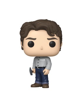 Funko Pop! Movies: The Shawshank Redemption - Andy Dufresne #1735 Vinyl Figure