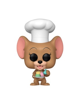 Funko Pop! Television: Tom &amp; Jerry - Jerry #1658 Vinyl Figure