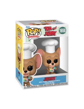 Funko Pop! Television: Tom &amp; Jerry - Jerry #1658 Vinyl Figure
