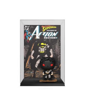 Funko Pop! Comic Covers: DC - Superman Action Comics #18 Vinyl Figure