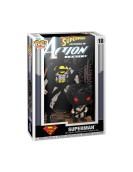 Funko Pop! Comic Covers: DC - Superman Action Comics #18 Vinyl Figure